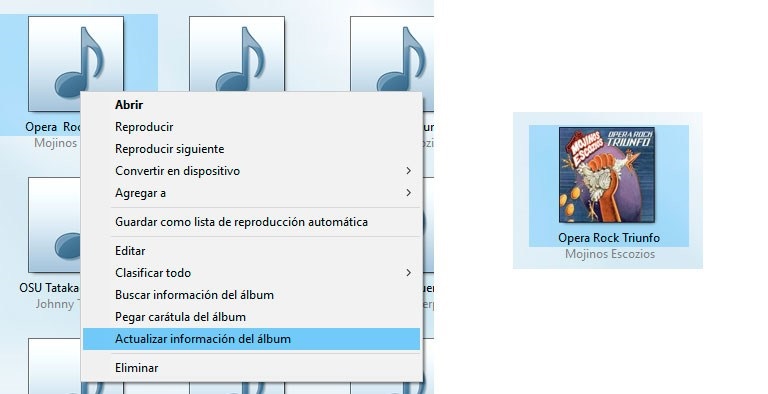 Cómo agregar carátulas a las canciones o álbum mp3 en Windows 10 – BloGaston
